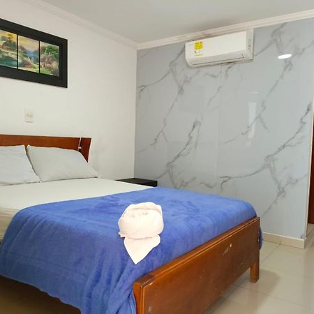 Hotel Palma Real Cartagena المظهر الخارجي الصورة