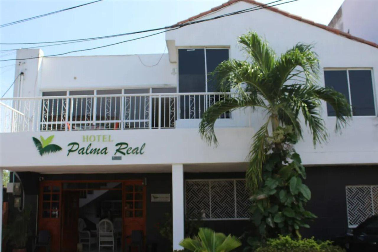 Hotel Palma Real Cartagena المظهر الخارجي الصورة