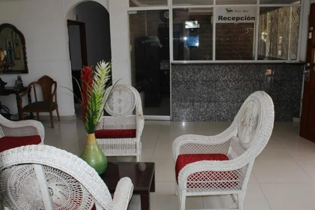Hotel Palma Real Cartagena المظهر الخارجي الصورة