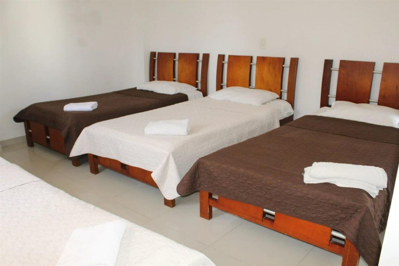 Hotel Palma Real Cartagena المظهر الخارجي الصورة