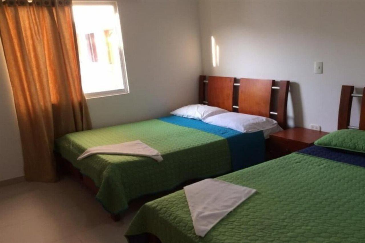 Hotel Palma Real Cartagena المظهر الخارجي الصورة