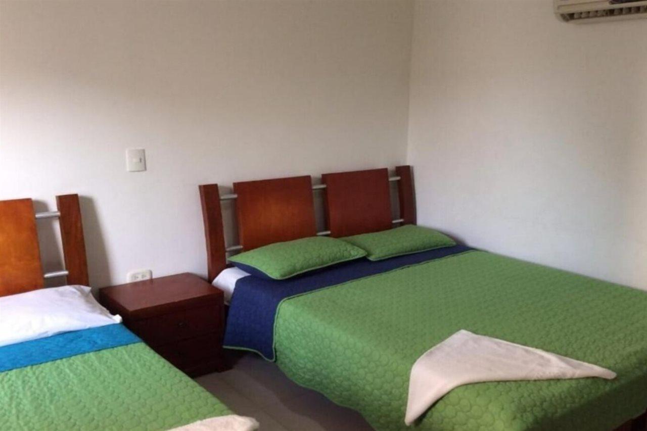 Hotel Palma Real Cartagena المظهر الخارجي الصورة