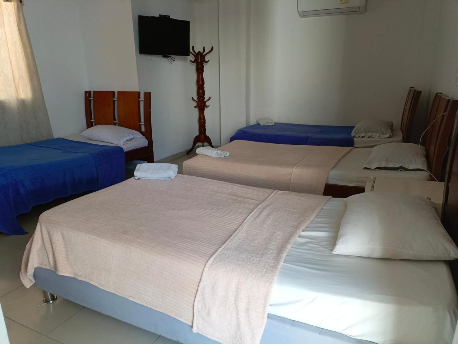 Hotel Palma Real Cartagena المظهر الخارجي الصورة