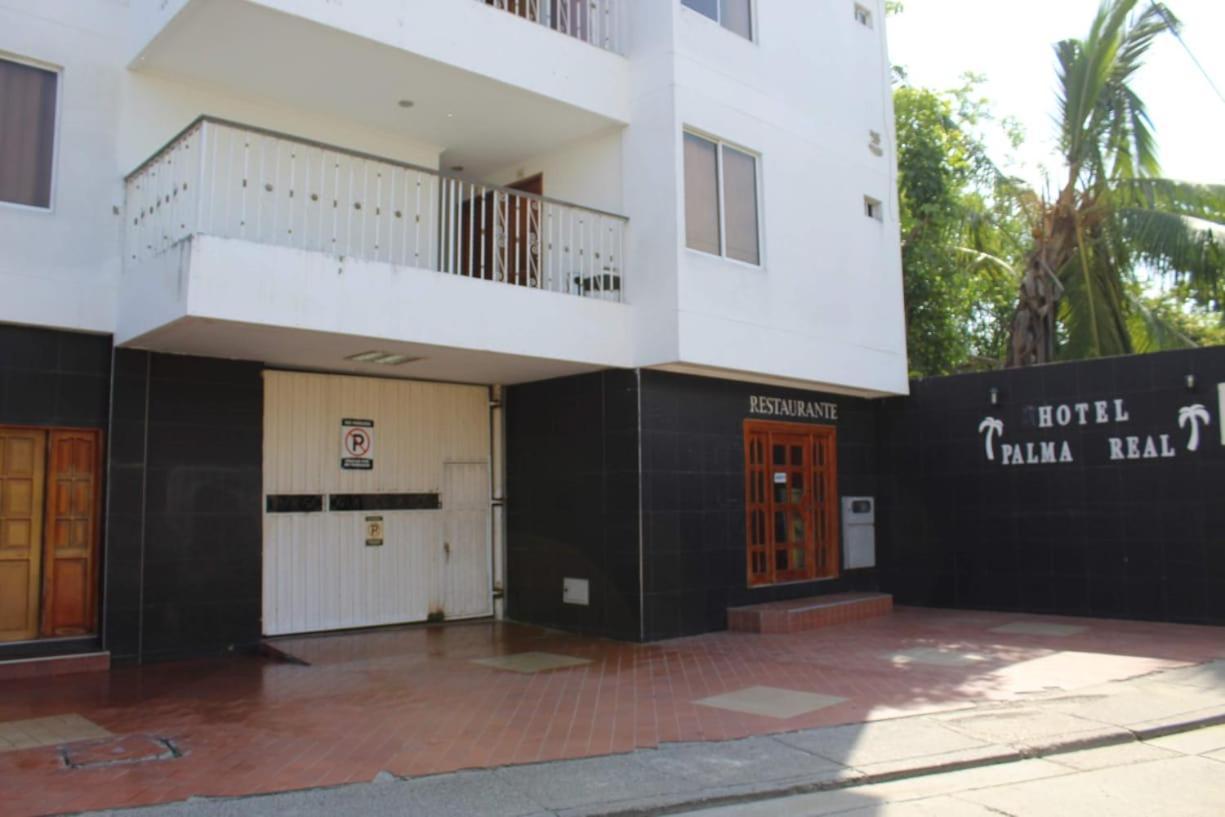 Hotel Palma Real Cartagena المظهر الخارجي الصورة