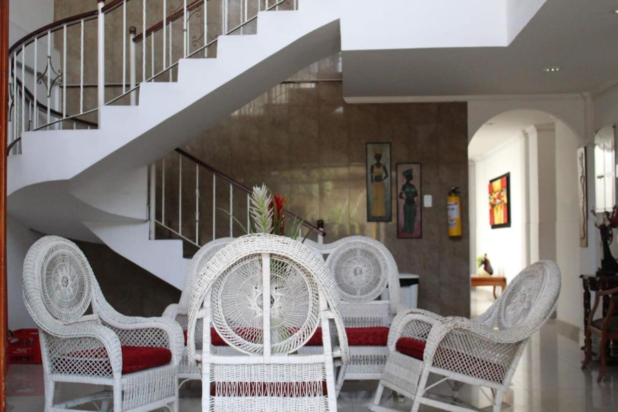 Hotel Palma Real Cartagena المظهر الخارجي الصورة