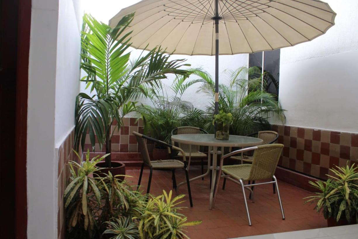 Hotel Palma Real Cartagena المظهر الخارجي الصورة