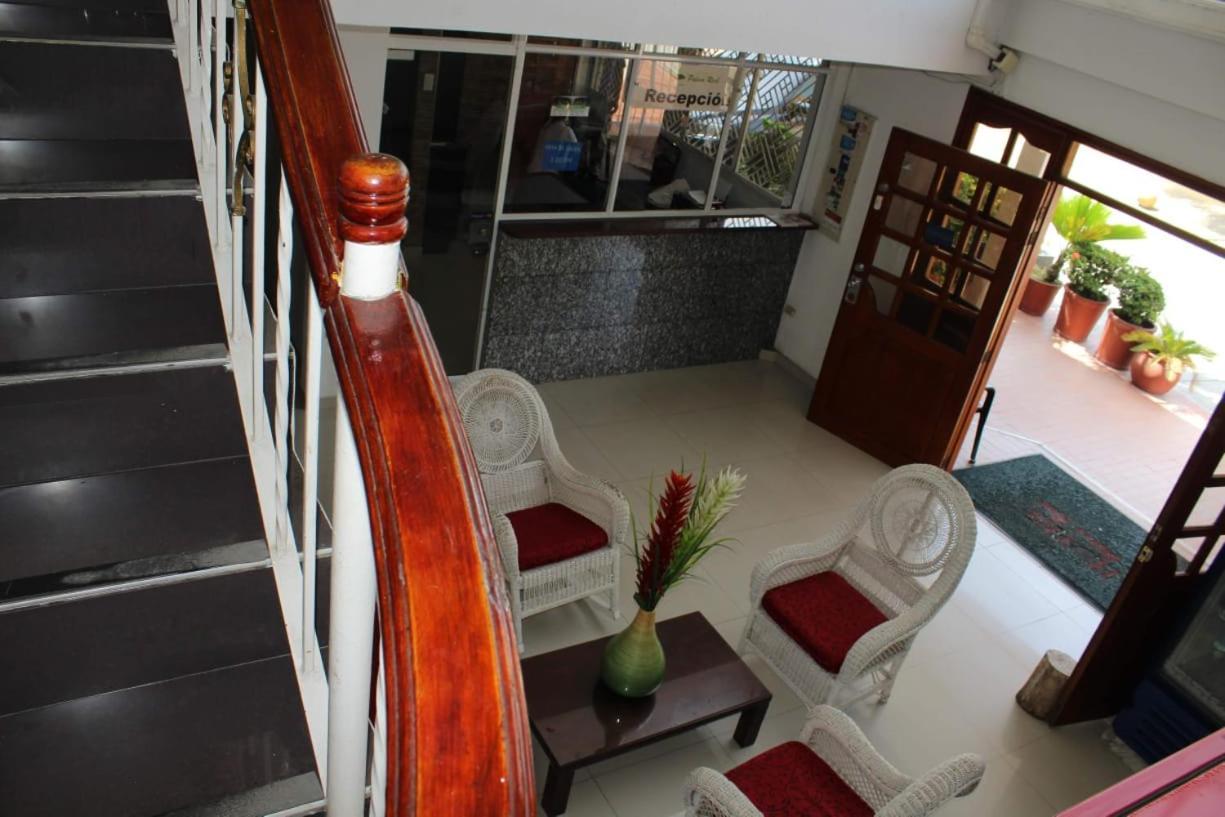 Hotel Palma Real Cartagena المظهر الخارجي الصورة